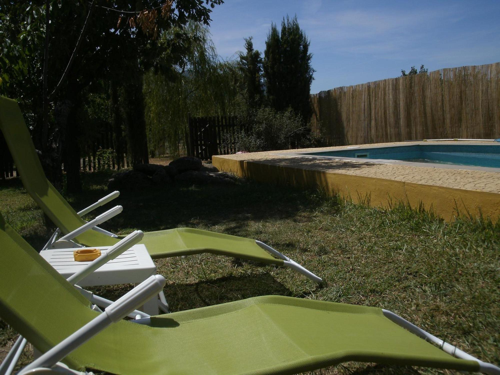 Apartamentos Rurales El Rincón del Jerte Rebollar (Caceres) Exterior foto